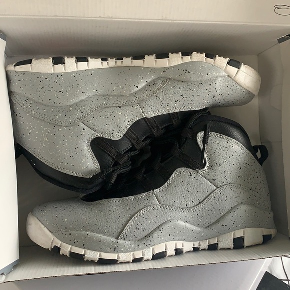 Air Jordan 10 Retro (GS) - Picture 1 of 4